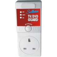Sollatek Linier Voltshield TV Guard – White,Red TV Accessories & Parts