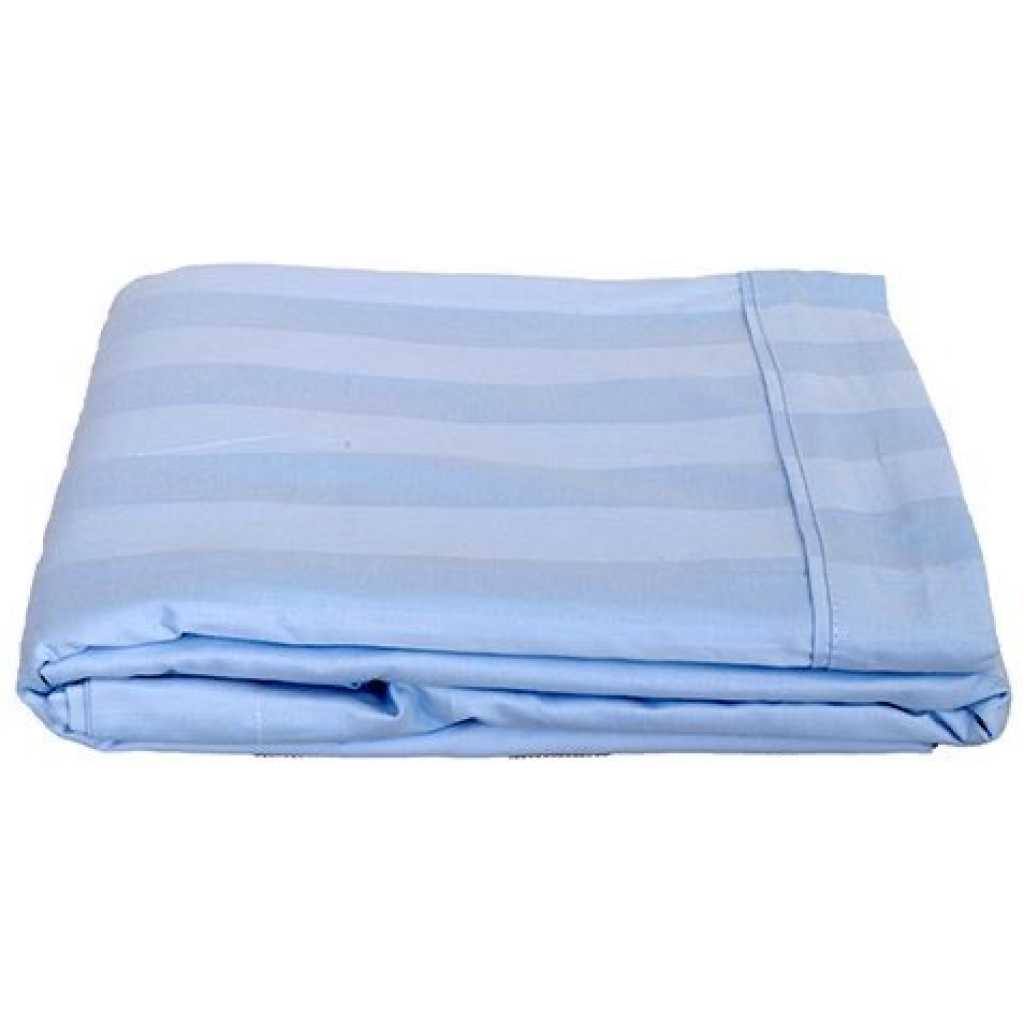 Plain Bedsheets - Blue