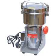 Electric Powder Grinder/ Universal Mill 500g - Silver