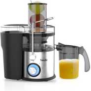 Saachi NL-JB-4073  Unbreakable 4 In 1 Juicer Blender- Black