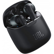 Jbl Tune T220 Wireless Earbuds – Black Headsets