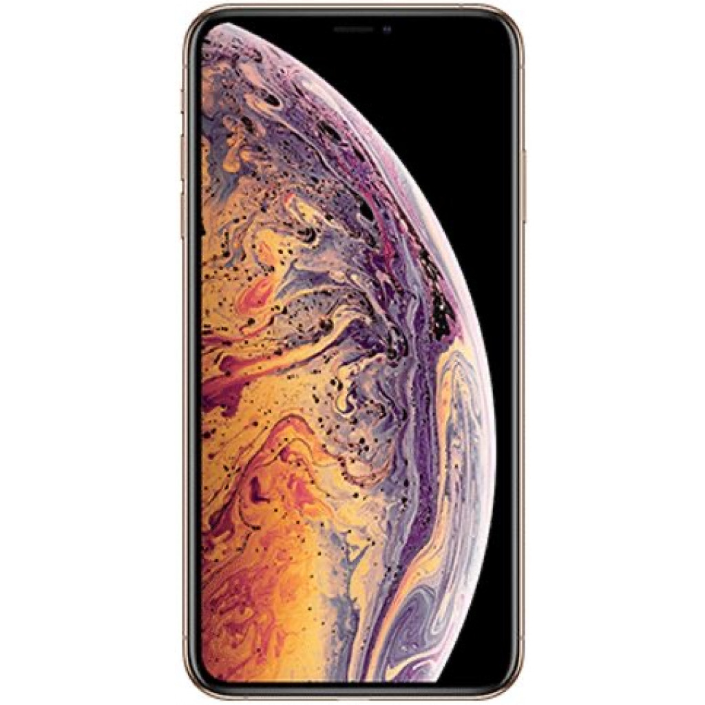 Apple IPhone XS Max (4GB RAM, 64GB ROM, 12MP Camera) - Gold