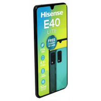 Hisense E40 Lite - Smartphone 16GB HDD, 2GB RAM - Charcoal