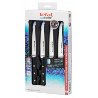 Tefal Stainless Steel steak Knives-set of 4- Ice Force