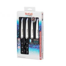 Tefal Stainless Steel steak Knives-set of 4- Ice Force