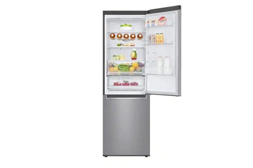 LG GC-B459NLHZ Net 374(L) Fridge | Bottom Freezer | Inverter Linear Compressor | Moist Balance Crisper™ | Smart ThinQ™