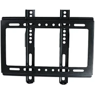 14″-65″ LED LCD Plasma Flat TV Wall Mount – Black