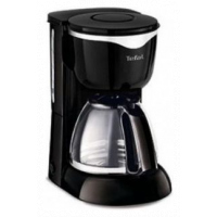 Tefal CM442827 Coffee Maker 10-15 Cups - Black