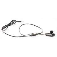 Golf E5 EarPhones - Black