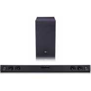 LG Sound Bar SJ3 2.1ch 300W with Wireless Subwoofer