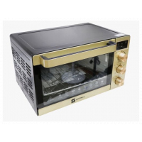 Sayona SO-4367 - 35L Electric Oven - Gold