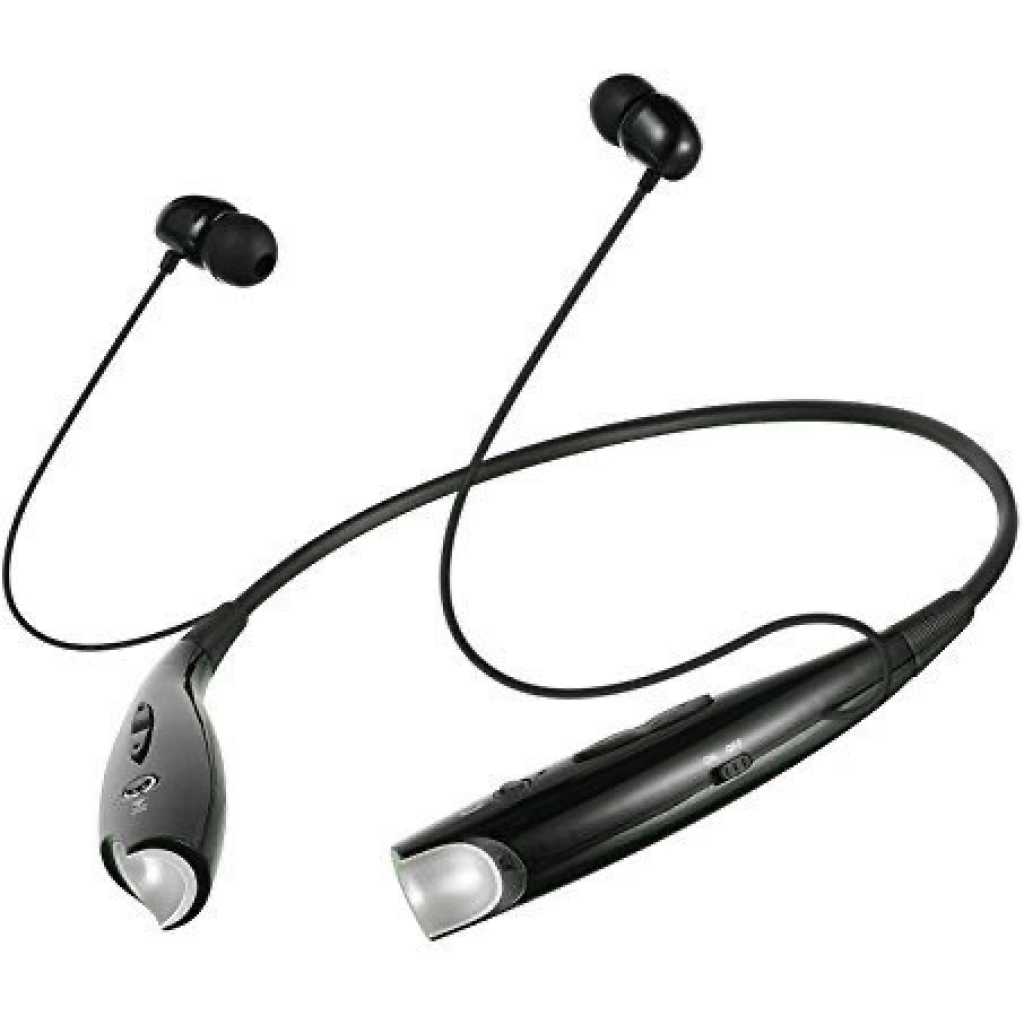 Wireless Bluetooth Headphones, Sports Fitness In-ear Earphones - color may vary