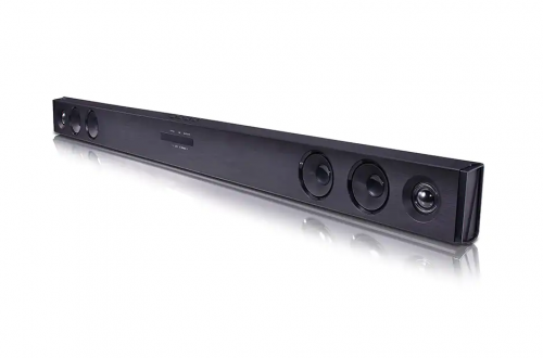 LG Sound Bar SJ3 2.1ch 300W with Wireless Subwoofer