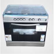 Besto Four Gas + Two Electric Upright Commercial Oven, 90x60cm