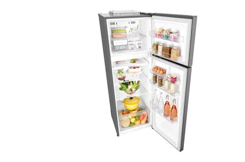 LG 442-Litre Fridge GL-G442RLCM; Net 327(L) Top Freezer Refrigerator | Even Cooling in Any Where | LED Lighting