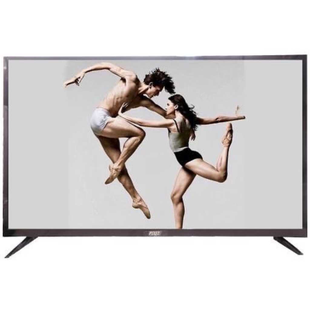 Pixel 40 Inch Digital LED Full HD TV - Black