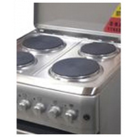 Blueflame S6004ERF Full Electricity Cooker - Inox