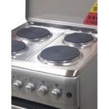 Blueflame S6004ERF Full Electricity Cooker – Inox Electric Cookers