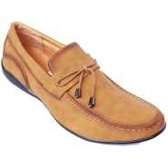 Men's Driver Shoes - Brown