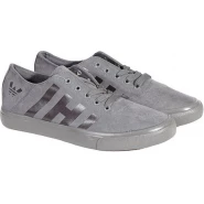 Lace-up Convince Casual Shoes - Grey