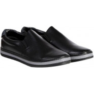 Slip On Arkbird Casual Shoes – Black Men's Shoes