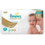 Pampers Premium Care Jumbo S5(11-25Kg) - 48Pcs