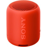 Sony SRSXB12 EXTRA BASS™ Portable BLUETOOTH® Speaker – Red Speakers
