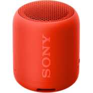 Sony SRSXB12 EXTRA BASS™ Portable BLUETOOTH® Speaker - Red