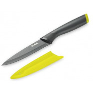 Tefal Fresh Kitchen Utility Knife 12cms K1220714 – Grey Cutlery & Knife Accessories
