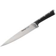 Tefal Ingenio Ice Force Chef Knife 20cms K2320214- Black