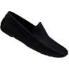 Men's Slip-On Moccasins - Black