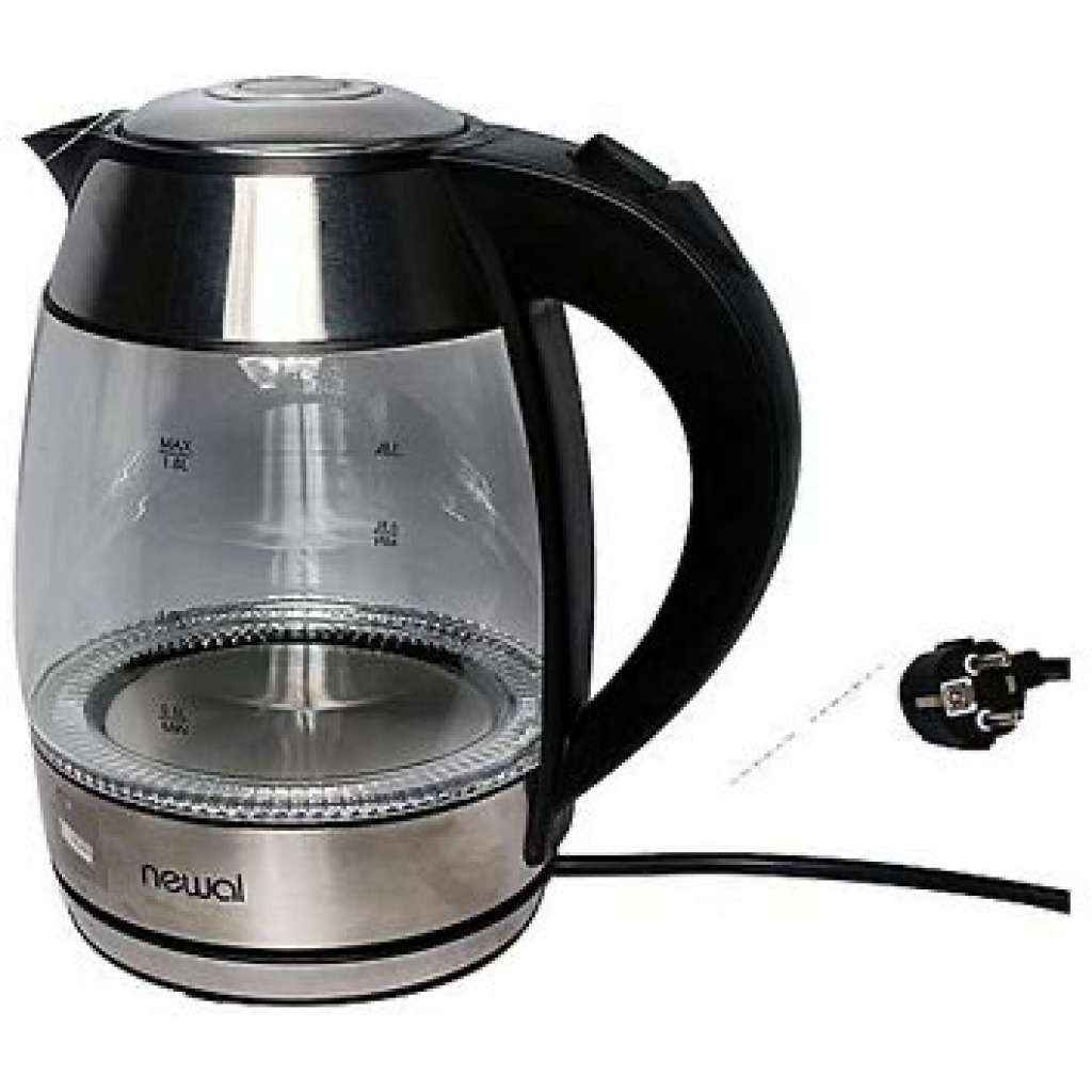 Newal NWL-2445 Electric Kettle - 1.7 Litres
