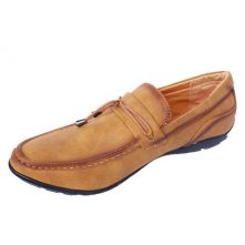 Men's Driver Shoes - Brown