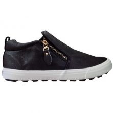 Men's Sneaker - Black,White