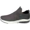 Men's Strap Sneakers - Grey,White