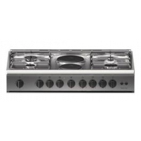 Ariston BAM940 4Gas+2Electric Cooker Gas Oven-90cms, Stainless Steel