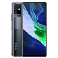 Infinix Note 10 Pro - 6.95" 8GB RAM 128GB ROM 64MP - Black