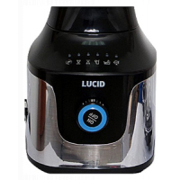 Lucid LBMG19 Multi Blender – 1.5 Litre – Black,Silver