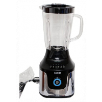 Lucid LBMG19 Multi Blender – 1.5 Litre – Black,Silver