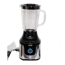 Lucid LBMG19 Multi Blender – 1.5 Litre – Black,Silver