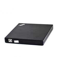 External DVD Drive, USB 3.0 Portable CD/DVD+/-RW Drive Player for Laptop -Black