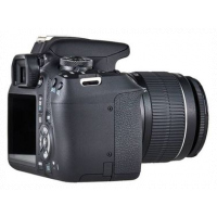 Canon DSLR Camera Bundle EOS 2000D 24MP - Black
