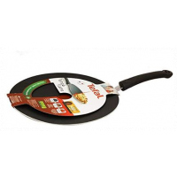 Tefal Tempo Flame Tawa Chapatti Frying Pan 30cms C5481582 - Black