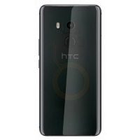 HTC U11 Plus - 6", 128GB, 6GB RAM, 12MP Camera - Black
