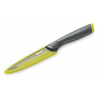 Tefal Fresh Kitchen Utility Knife 12cms K1220714 - Grey