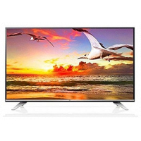 Hisense 55 - Inch Smart 4K VIDAA ULTRA HD TV - Black