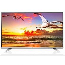 Hisense 55 - Inch Smart 4K VIDAA ULTRA HD TV - Black