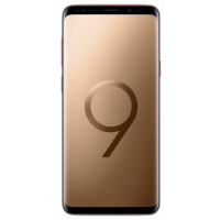 Samsung Galaxy S9 - 5.8" 4GB RAM 64GB ROM 12MP Camera - Black