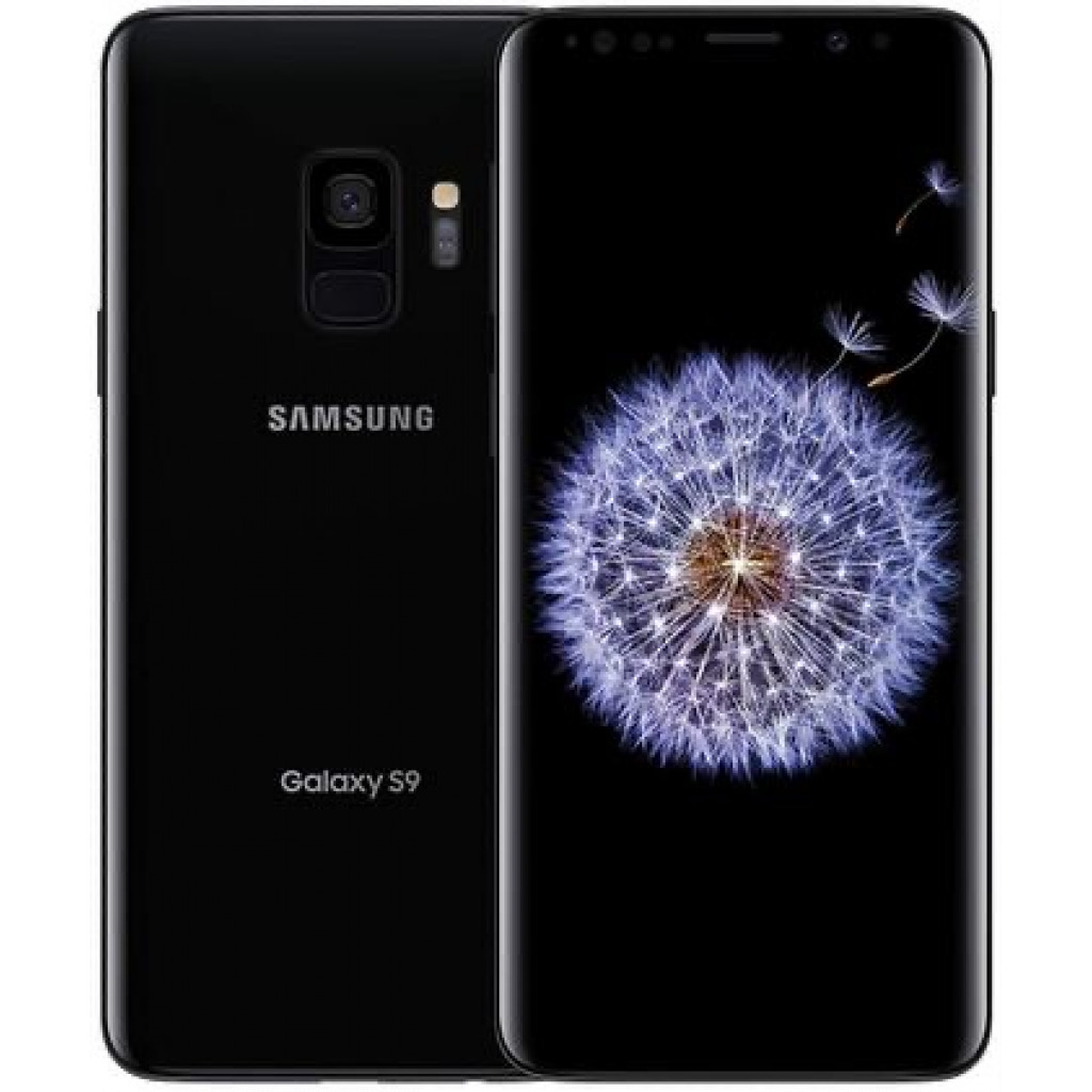 Samsung Galaxy S9 - 5.8" 4GB RAM 64GB ROM 12MP Camera - Black