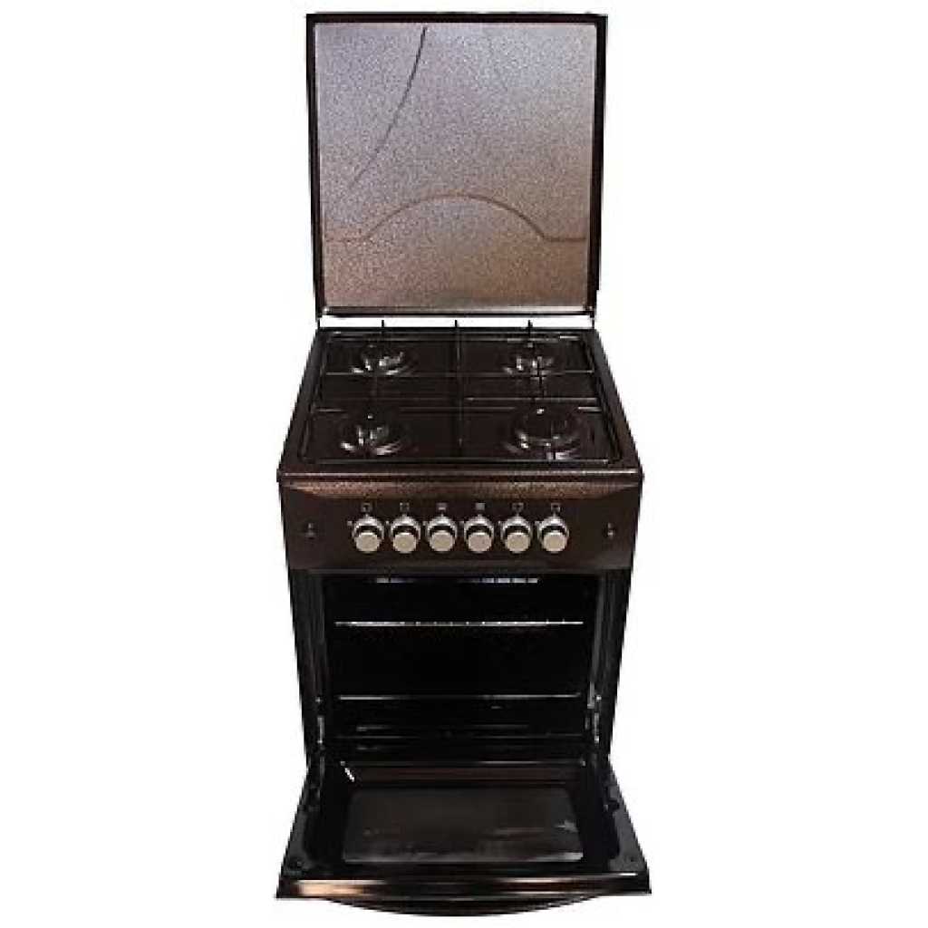 Blueflame GL - General Cooker 50 by 50cm Full Gas Copper